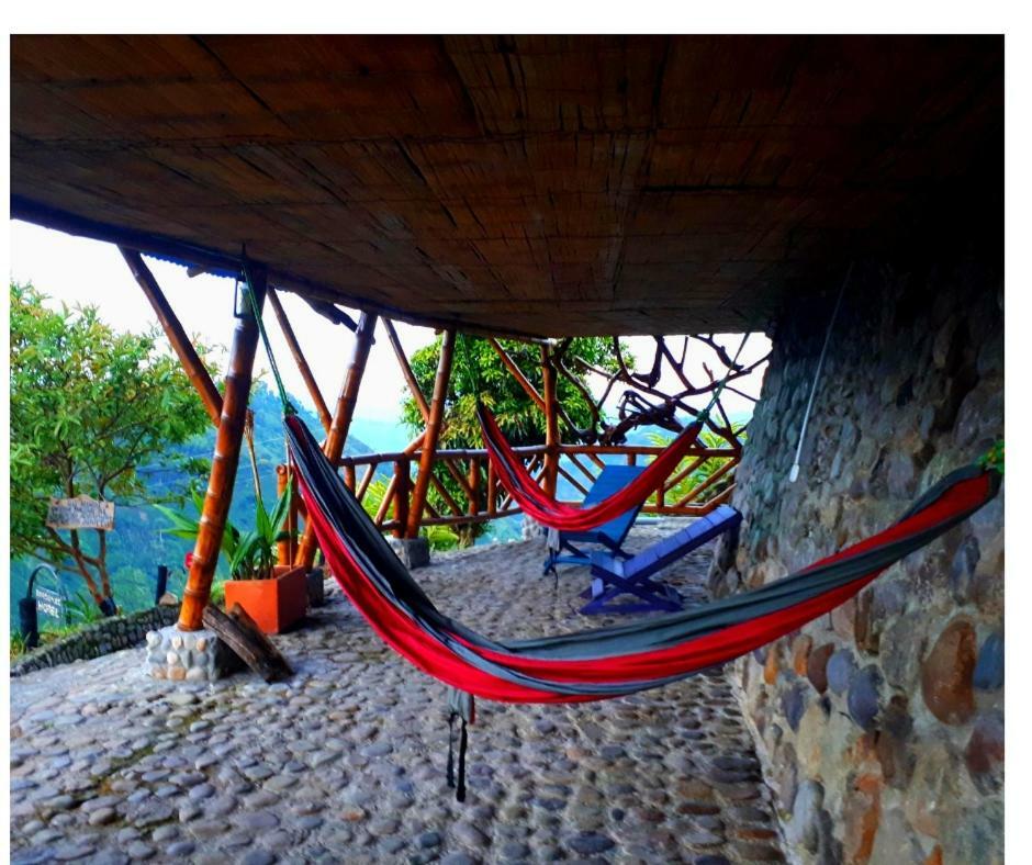 Ecohotel Bordones Isnos Ngoại thất bức ảnh