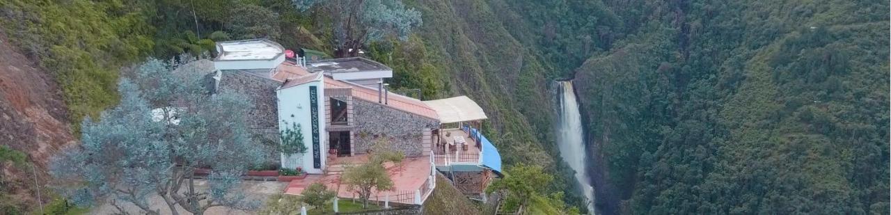 Ecohotel Bordones Isnos Ngoại thất bức ảnh